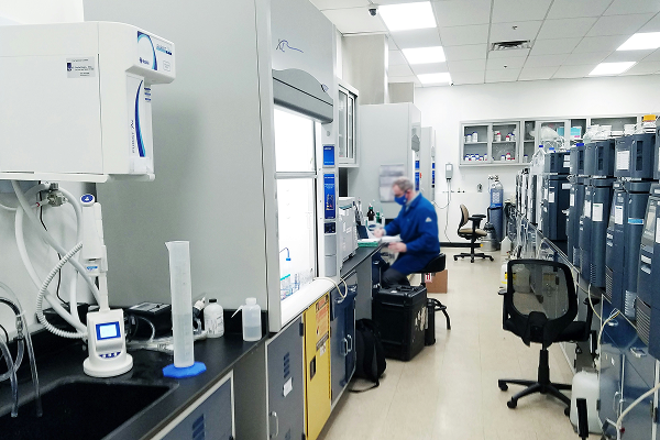 Life Sciences
